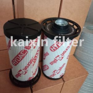 HYDAC 0100MX010BN4HC High-Precision Hydraulic Filter
