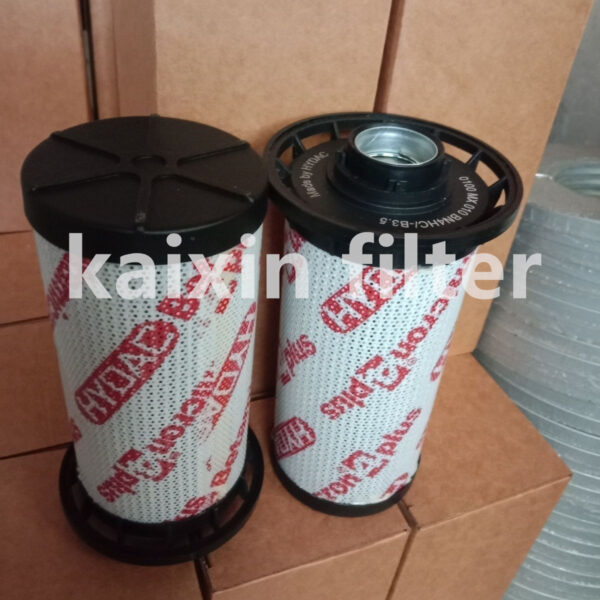 HYDAC 0100MX010BN4HC High-Precision Hydraulic Filter