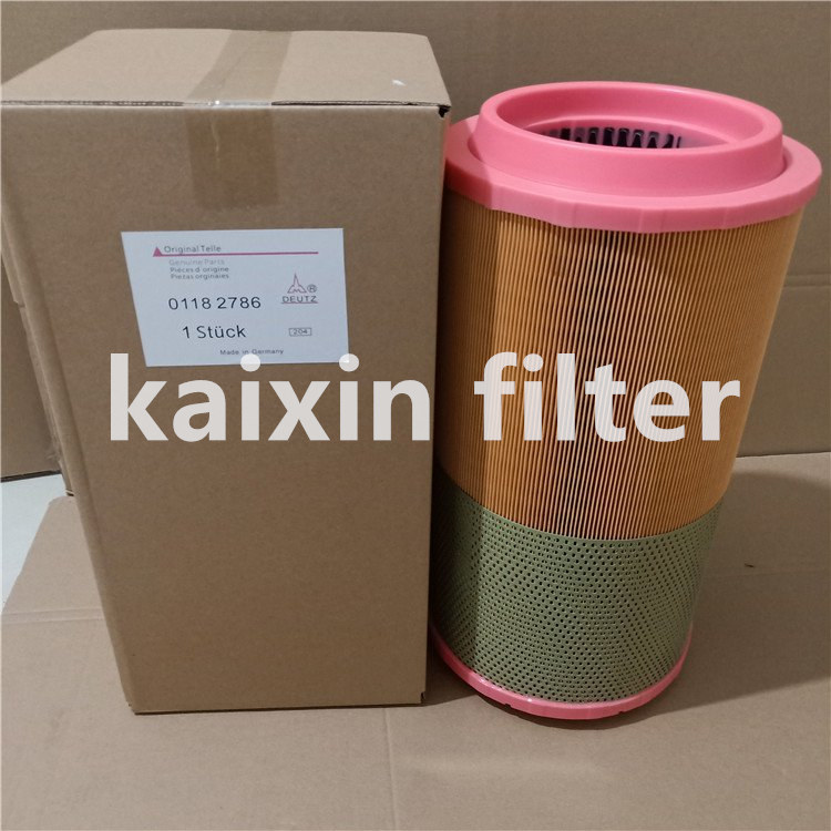 01182786 DEUTZ – Air Filter Dust Capture