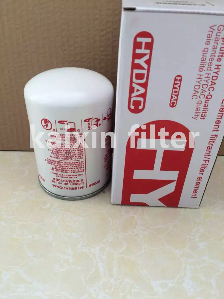 0160MA020BN HYDAC Hydraulic Filter - Precision Contaminant Guard