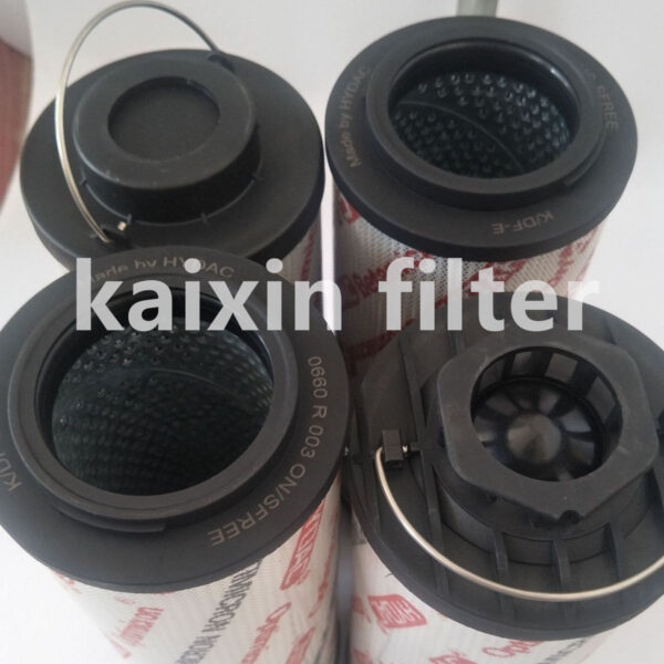 HYDAC 0660R003ON Anti-Clog Hydraulic Filter
