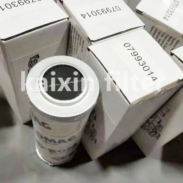 BOMAG 07993014 Dust-Resistant Hydraulic Filter