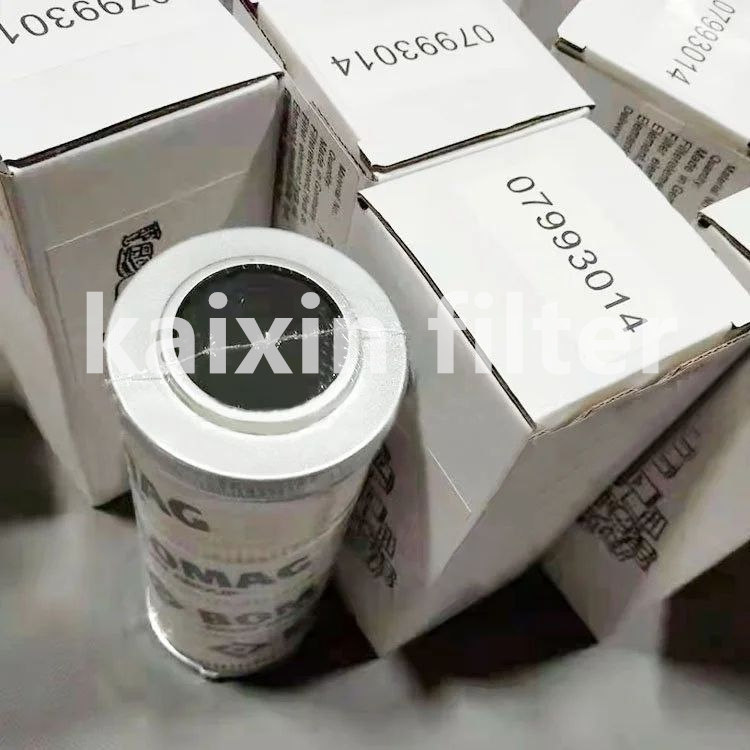 BOMAG 07993014 Dust-Resistant Hydraulic Filter