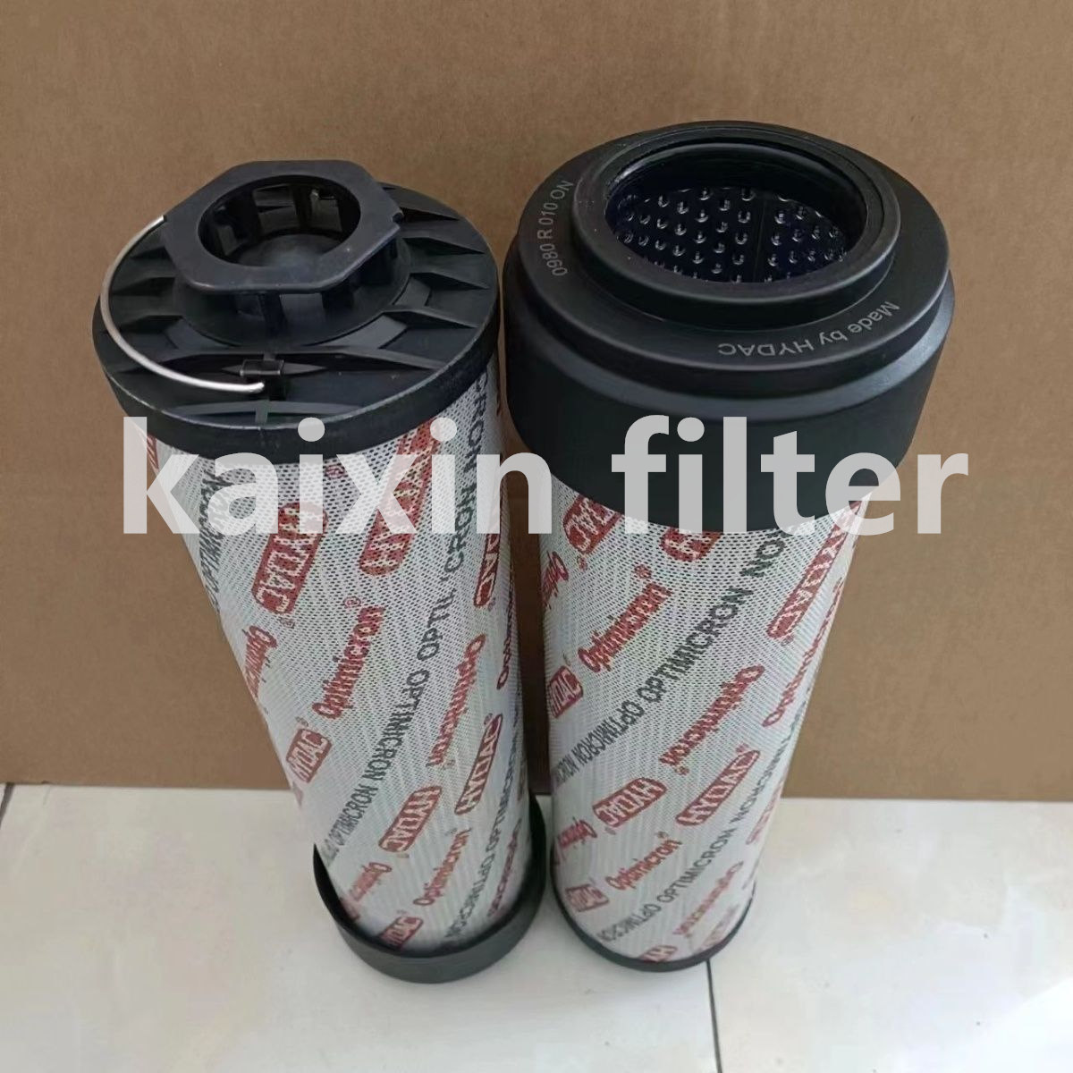 HYDAC 0980R010ON Heat-Resistant Hydraulic Filter