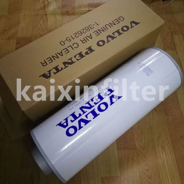 VOLVO 1-3826215-0 Premium Air Filter – Intake Cleanliness Core