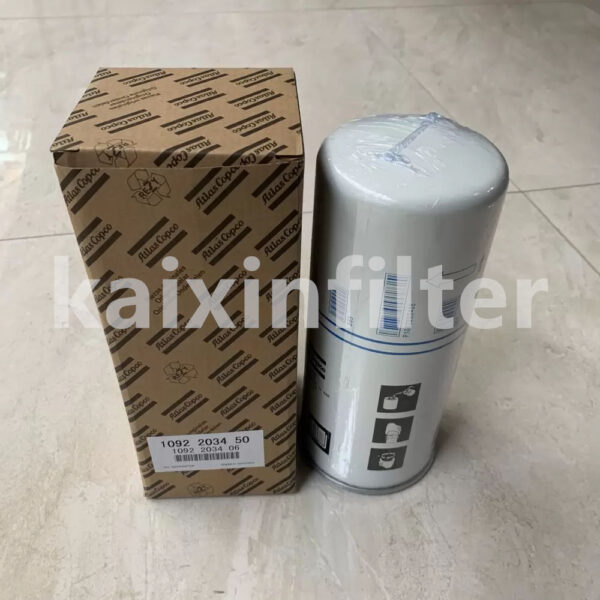 ATLAS COPCO 1092203450 Air Oil Separator for Compressor Equipment