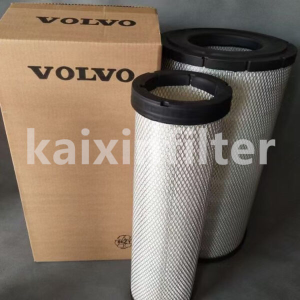 VOLVO 11033996 Precision-Crafted Air Filter – Intake Core