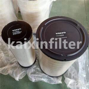 VOLVO 11110532 High-Efficiency Air Filter – Intake Purity Guard