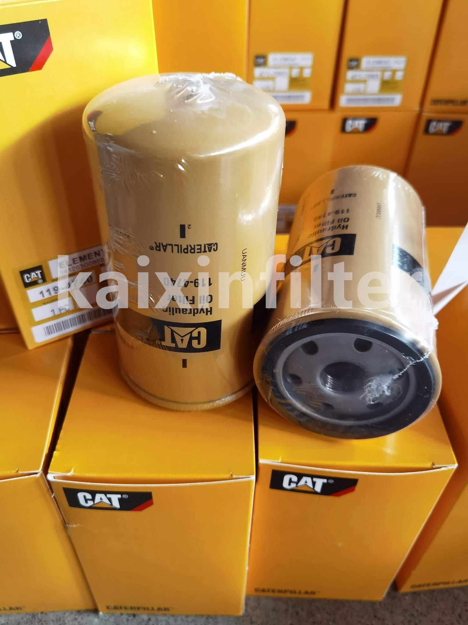 1194740 Caterpillar hydraulic filter for Excavators​