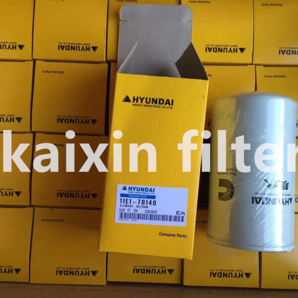11E1-70140 HYUNDAI – Lube Filter Oil Clean Boost