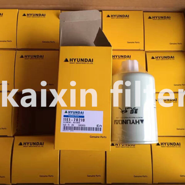 11E1-70210 HYUNDAI Fuel Filter - High Flow Fuel System Guard