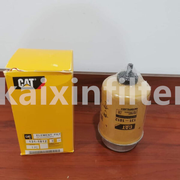 1311812 Caterpillar fuel filter for Diesel Construction Engines​ 131-1812