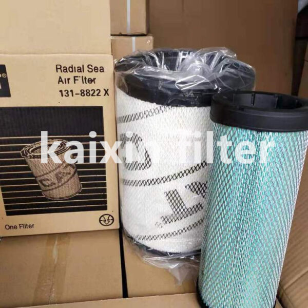 131-8822 CATERPILLAR – Air Filter Airflow Optimizer