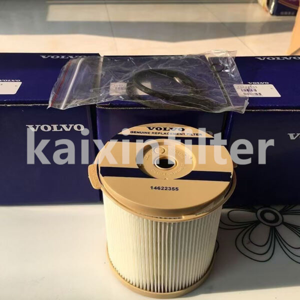 VOLVO 14622355 High-Precision Fuel Filter – Purity Guard