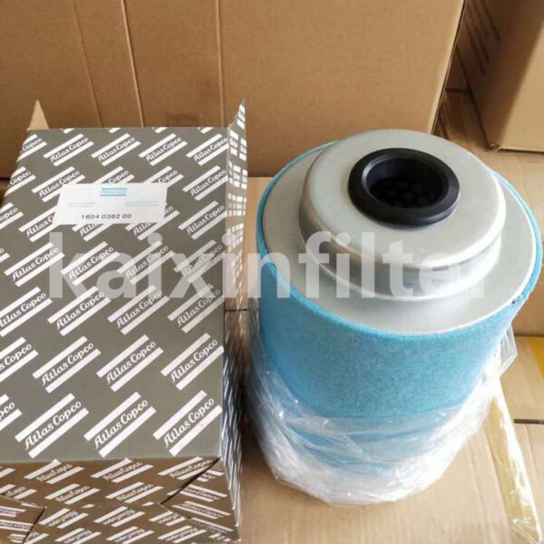 ATLAS COPCO 1604038200 Air Oil Separator for Compressor Equipment