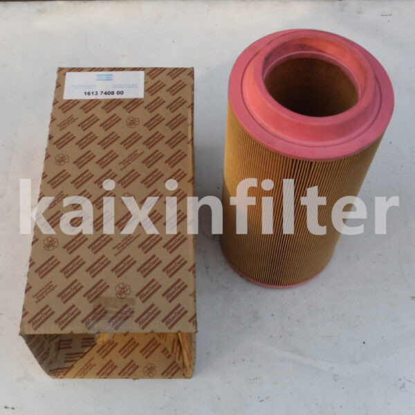 ATLAS COPCO 1613740800 Air Filter for Compressor Air Intake System