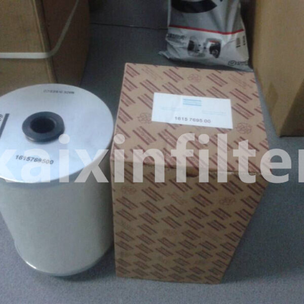 ATLAS COPCO 1615769500 Air-Oil Separator for Comp Equip