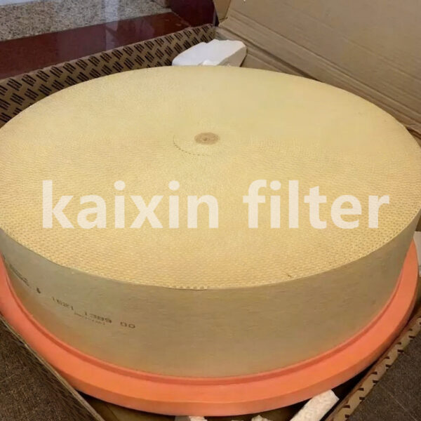 1621138999 ATLAS COPCO Air Filter - Precision Particle Block