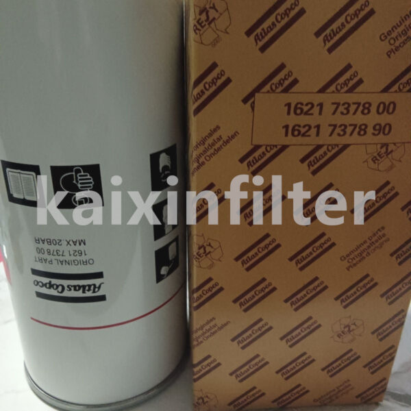 ATLAS COPCO 1621737800 Hyd Filter for Compressor Sys