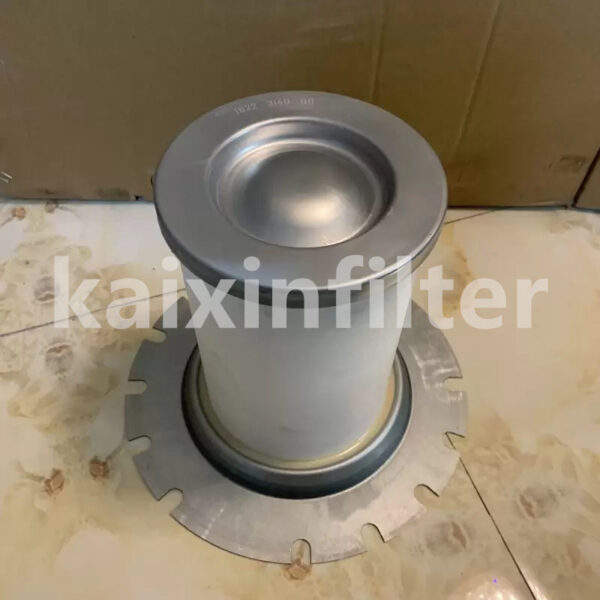 ATLAS COPCO 1622314000 2901162600 Air-Oil Sep