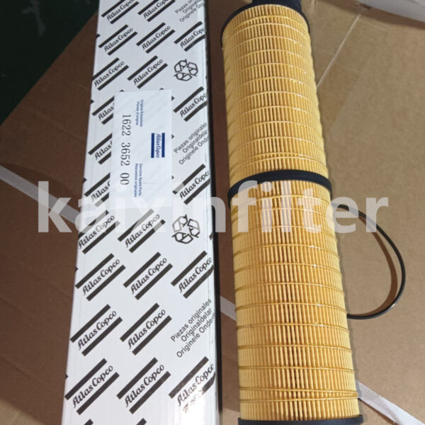 ATLAS COPCO 1622365200 Hyd Filter for Compressor Sys