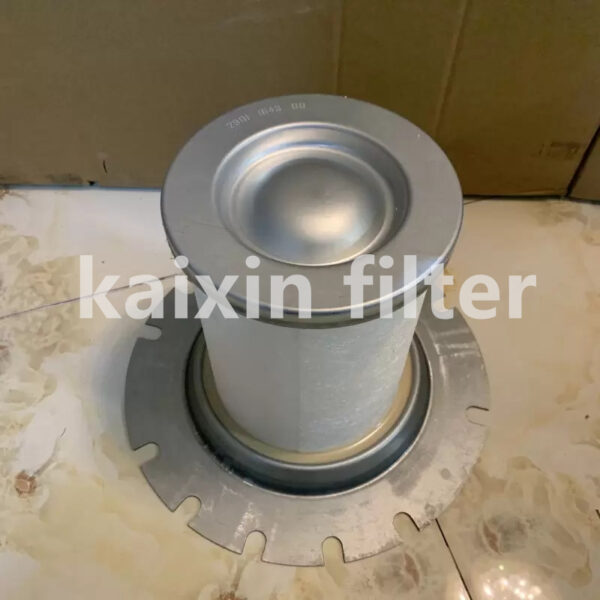 1622646000/2901164300 ATLAS COPCO Air Oil Separator - High Flow