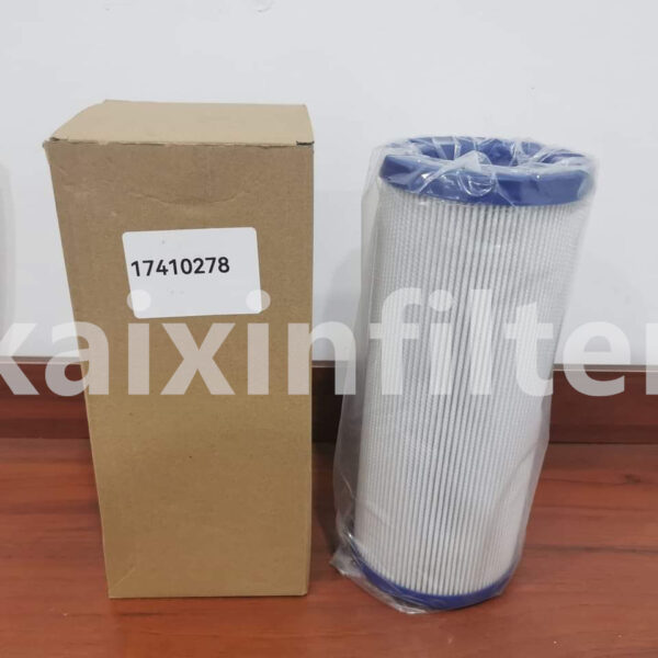 VOLVO 17410278 Durable Hydraulic Filter – System Stabilizer