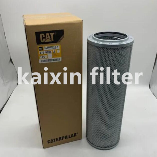 178-9806 CATERPILLAR – Hydraulic Filter Fluid Clean