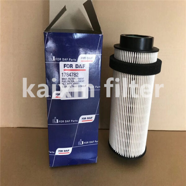 1784782 DAF – Fuel Filter System Protection
