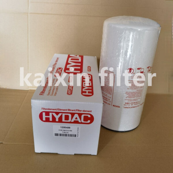HYDAC 180MA010BN Wear-Resistant Hydraulic Filter