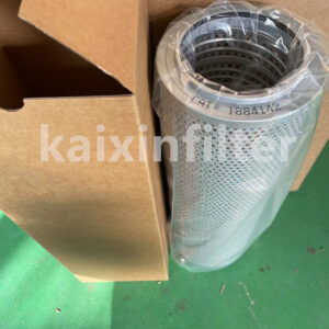 1884142 Caterpillar hydraulic filter built for heavy-duty use