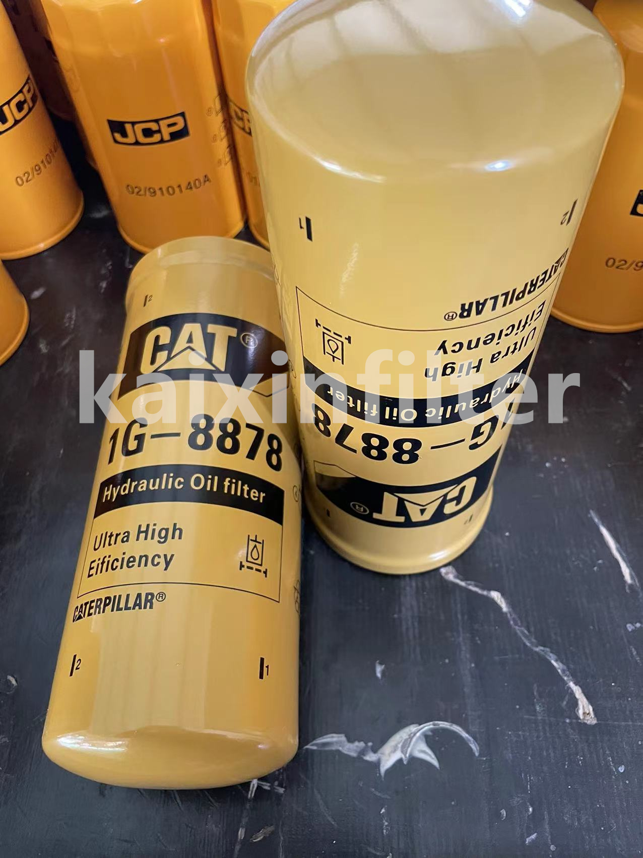 1G8878 （1G8878）Caterpillar hydraulic filter