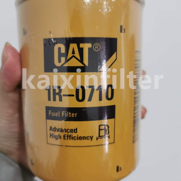 1R-0710/1R0710 Caterpillar fuel filter for heavy machinery