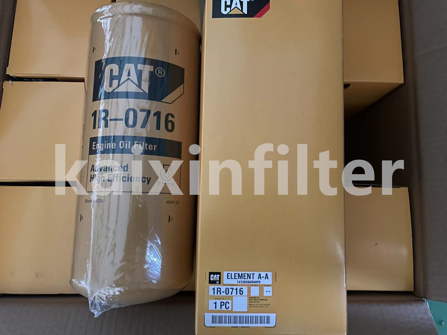 1R-0716 CATERPILLAR Lube filter