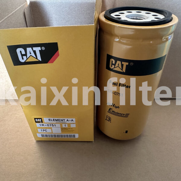 1R0751 Caterpillar Fuel Filter 1R-0751