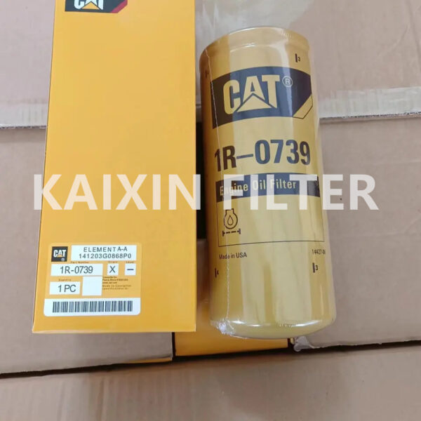 1R0739 Caterpillar filter
