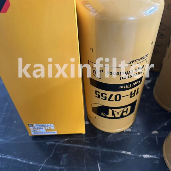 1R-0755 Caterpillar Fuel Filter 1R0755