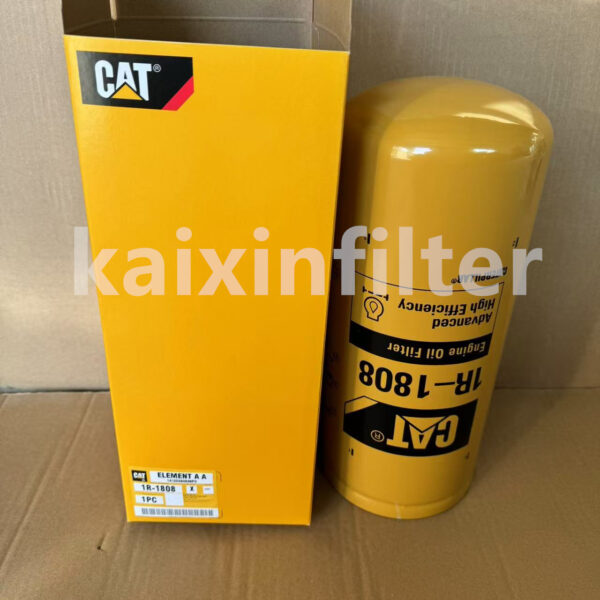 1R1808 Caterpillar oil filter