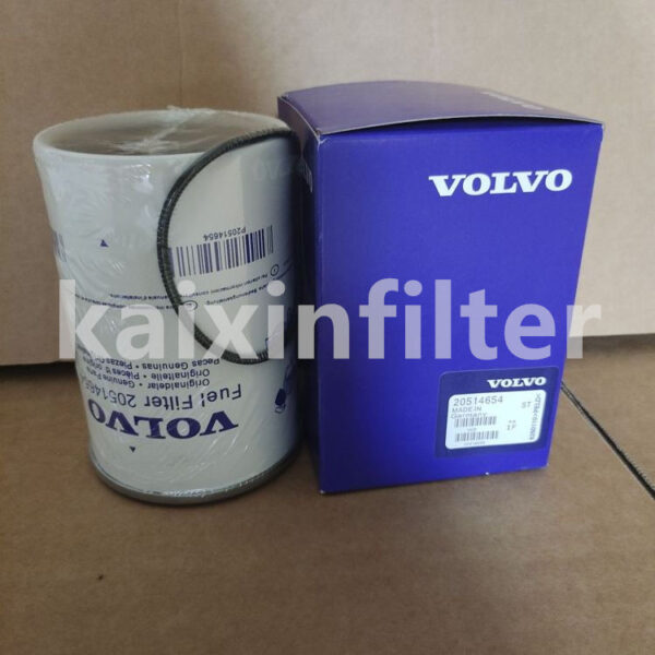 VOLVO 20514654 Enhanced Fuel Filter – Purity Core