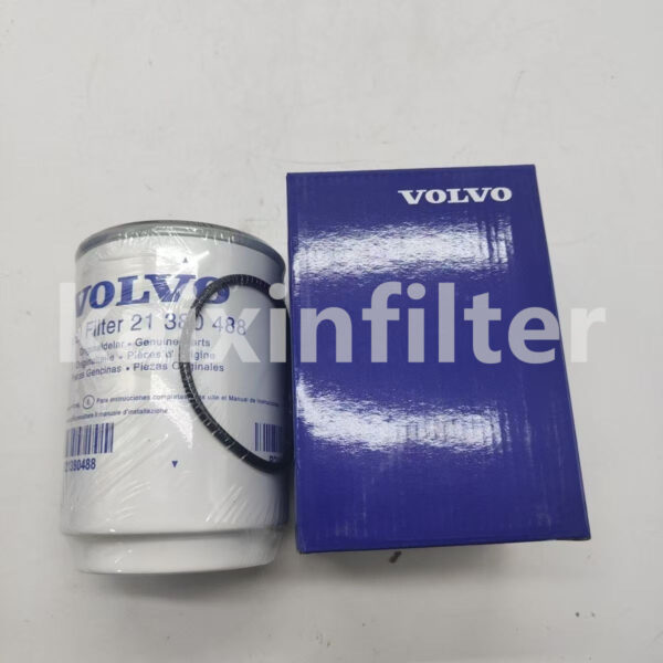 VOLVO 21380488 High-Precision Fuel Filter – Engine Safeguard