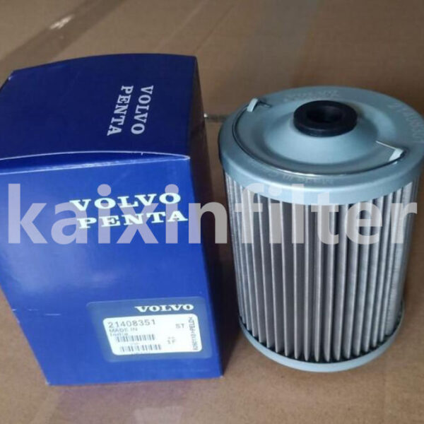 VOLVO 21408351 Durable Hydraulic Filter – System Shield