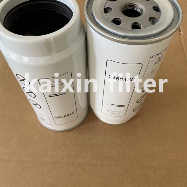 2169185 DAF Fuel Filter - Injector Safe Fuel Filtration