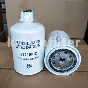 VOLVO 21718912 High-Performance Fuel Filter – Purity Shield