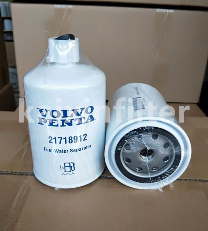 VOLVO 21718912 High-Performance Fuel Filter – Purity Shield