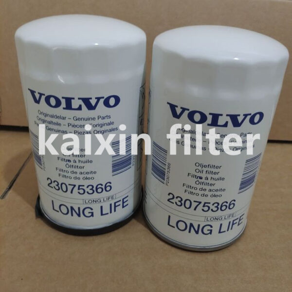 23075366 VOLVO – Lube Filter Precision Clean