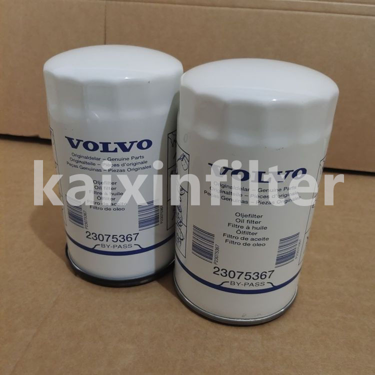 VOLVO 23075367 Optimal Oil Filter – Lubrication Quality Core
