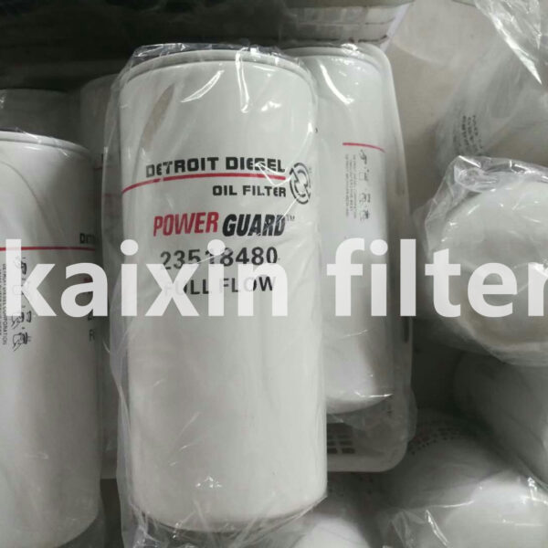 23518480 GM – Lube Filter Wear Protection