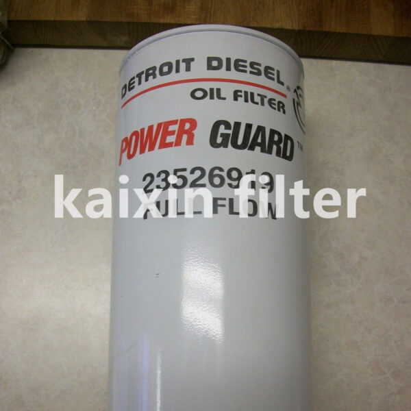 23526919 MTU Lube Filter - Engine Lubrication Clean Guard