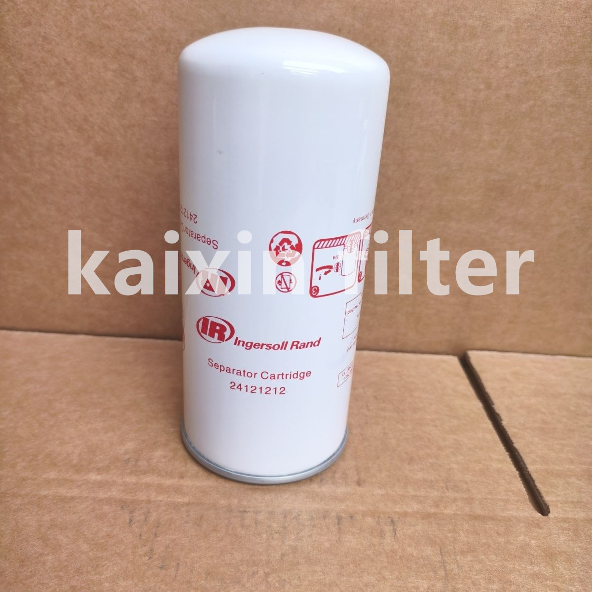 INGERSOLL RAND 24121212 Premium Air-Oil Separator