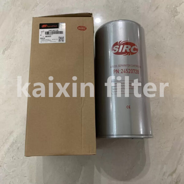 24520728 INGERSOLL RAND Air-Oil Separator - High Purity Filter